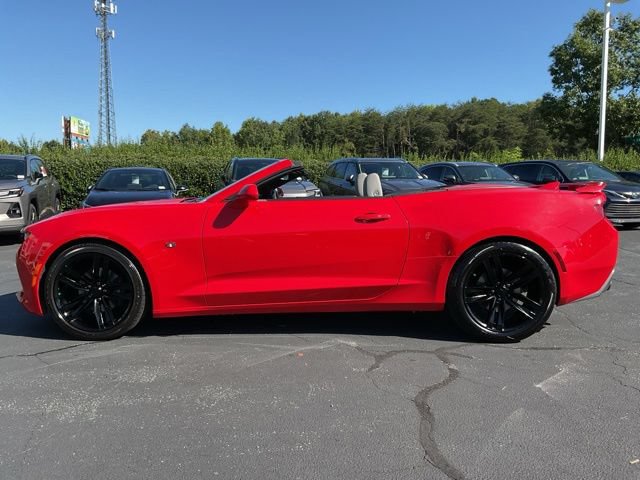 Used 2018 Chevrolet Camaro LT w/ RS Package RWD image 22