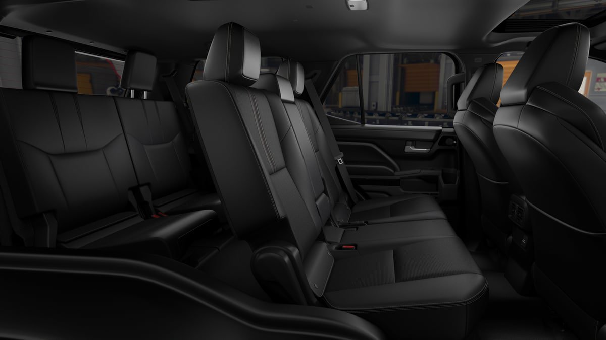 New 2026 Toyota 4Runner Limited AWD/4WD image 21
