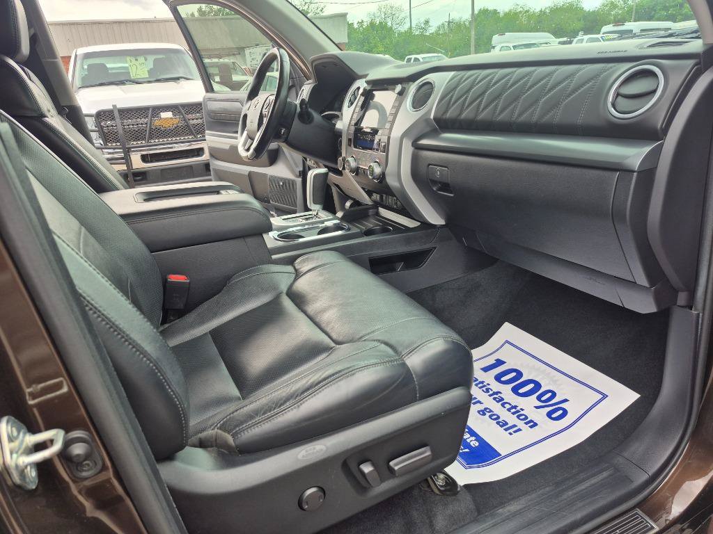 Used 2021 Toyota Tundra Platinum AWD/4WD image 32
