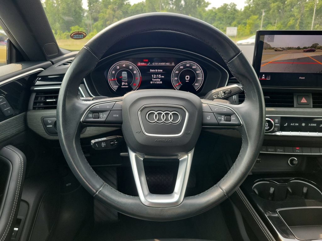 Used 2024 Audi A5 2.0T Premium Plus AWD/4WD image 28