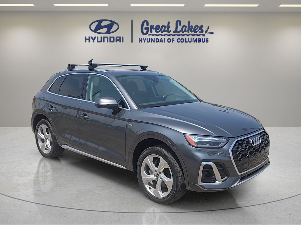 Used 2022 Audi Q5 2.0T Prestige w/ Prestige Package AWD/4WD image 7