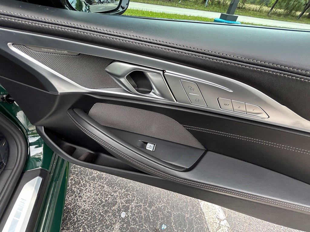 Used 2023 BMW M850i xDrive Convertible w/ Premium Package AWD/4WD image 21