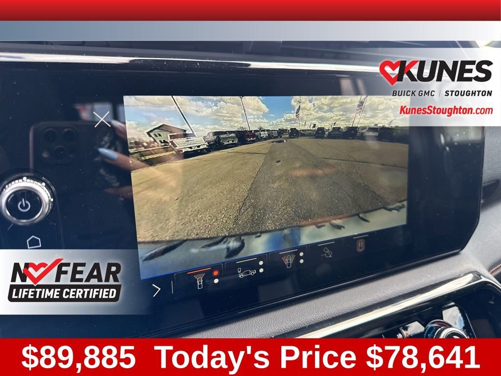 New 2026 GMC Sierra 2500 AT4 w/ AT4 Premium Plus Package image 30