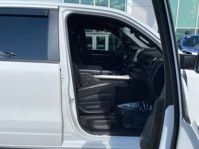 Used 2021 RAM 1500 Big Horn w/ Built-to-serve Edition AWD/4WD image 35