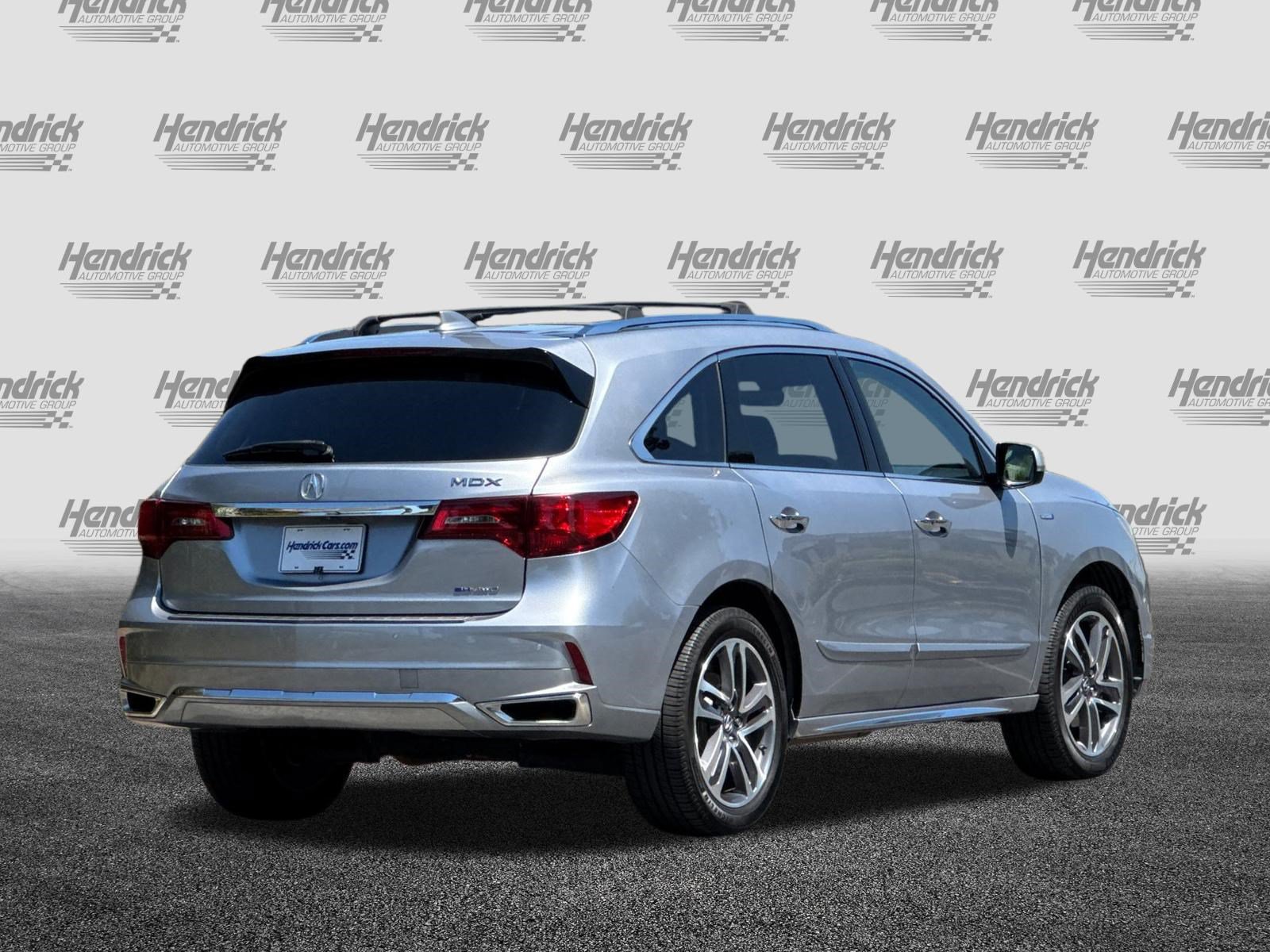 Used 2018 Acura MDX w/ Advance Package AWD/4WD image 5