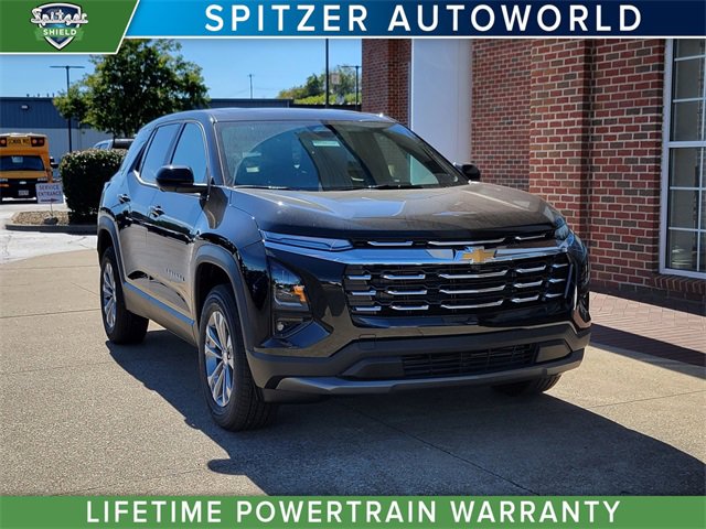 New 2026 Chevrolet Equinox LT w/ Convenience Package II image 1
