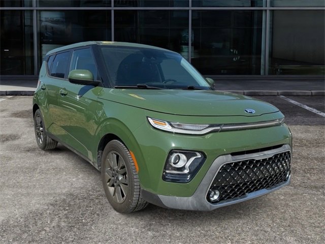 Certified 2020 Kia Soul EX image 2