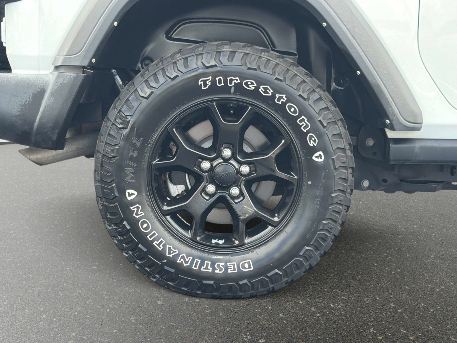 Used 2021 Jeep Wrangler Sport AWD/4WD image 17