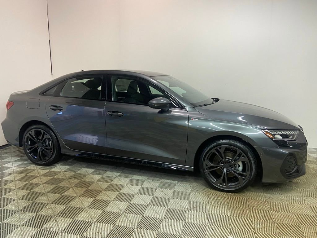 New 2026 Audi A3 2.0T Premium image 3