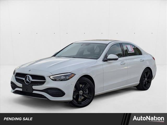 Used 2025 Mercedes-Benz C 300 C 300