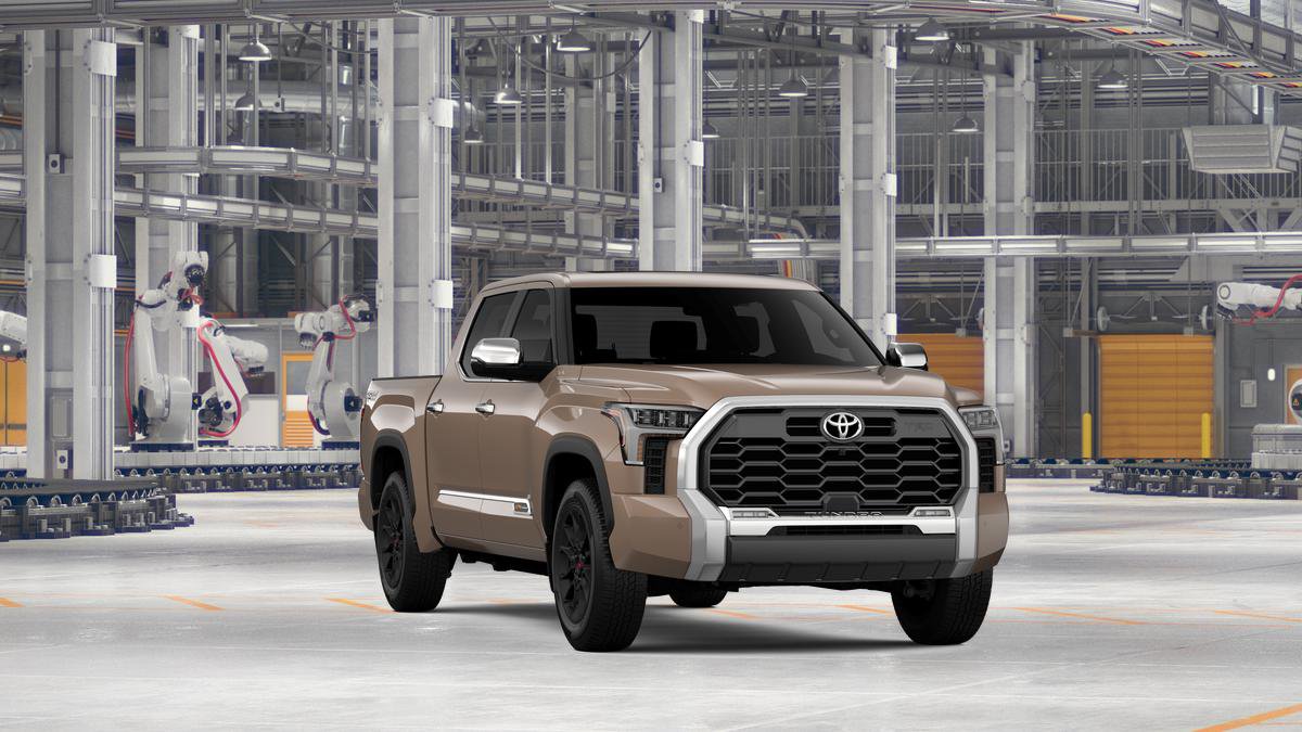 New 2026 Toyota Tundra 1794 Edition image 18