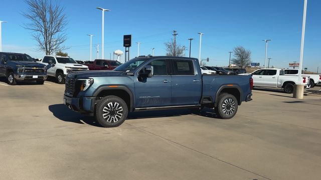 New 2026 GMC Sierra 3500 Denali Ultimate image 5