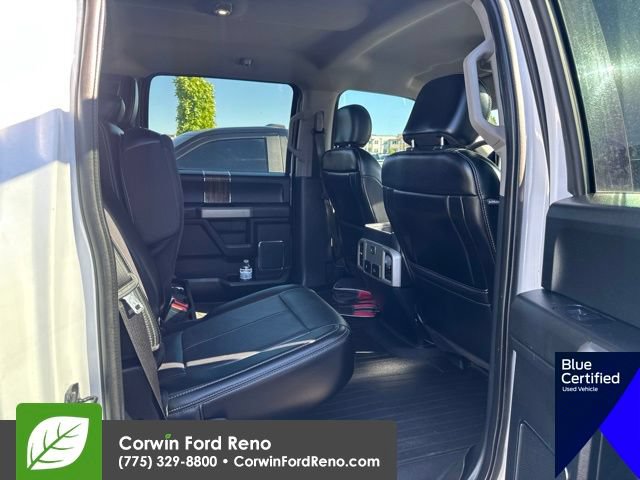 Used 2019 Ford F150 Lariat AWD/4WD image 15