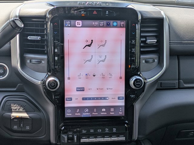 New 2026 RAM 3500 Laramie w/ Night Edition image 15