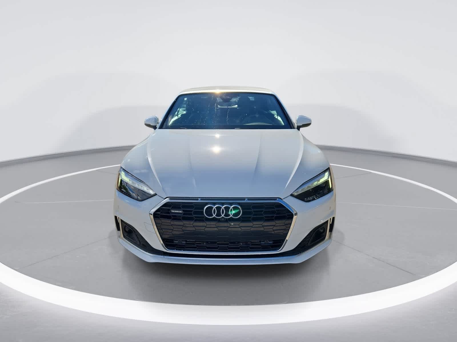 Used 2022 Audi A5 2.0T Premium Plus w/ Premium Plus AWD/4WD image 3