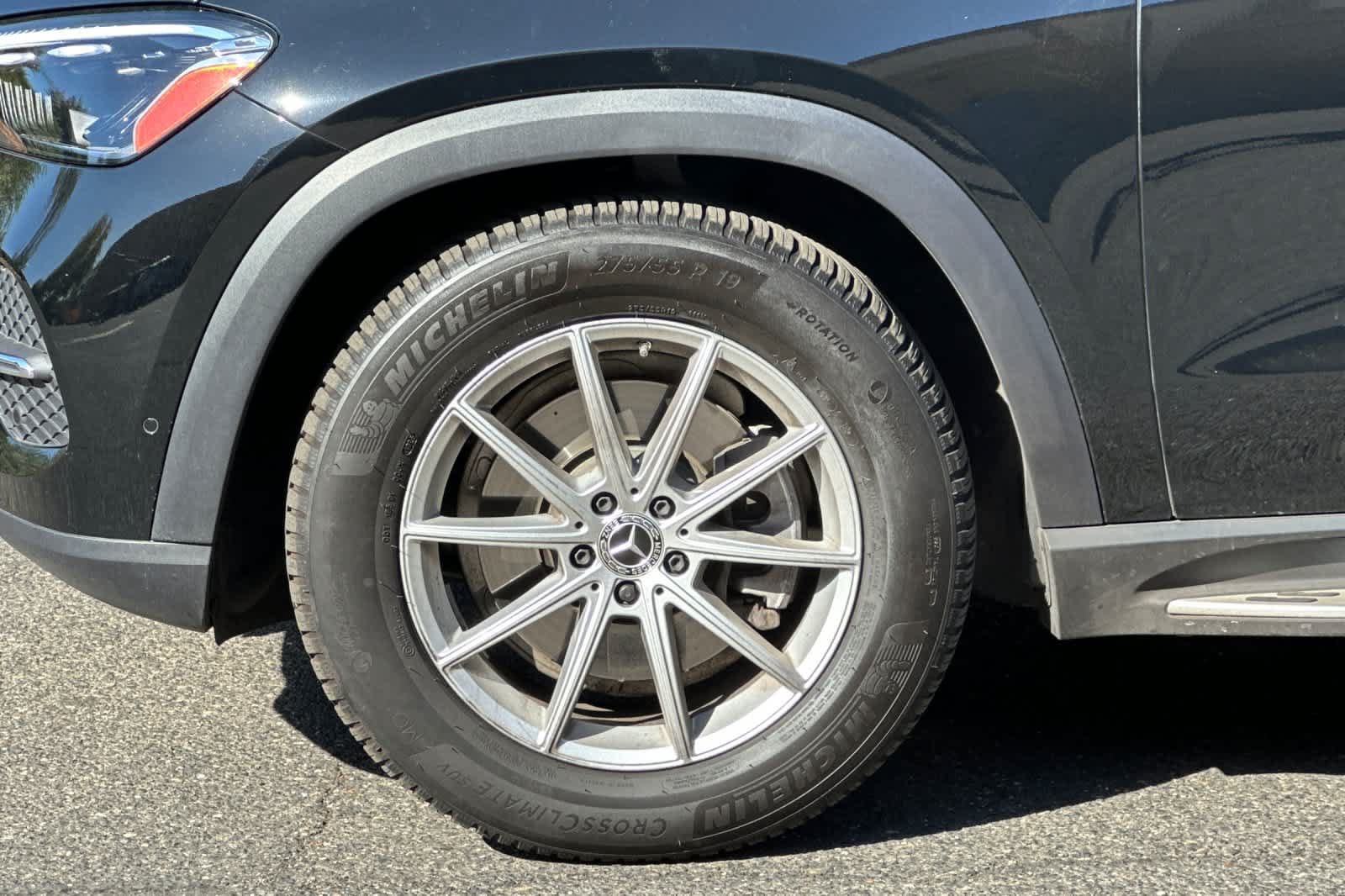 Certified 2026 Mercedes-Benz GLE 350 4MATIC image 26