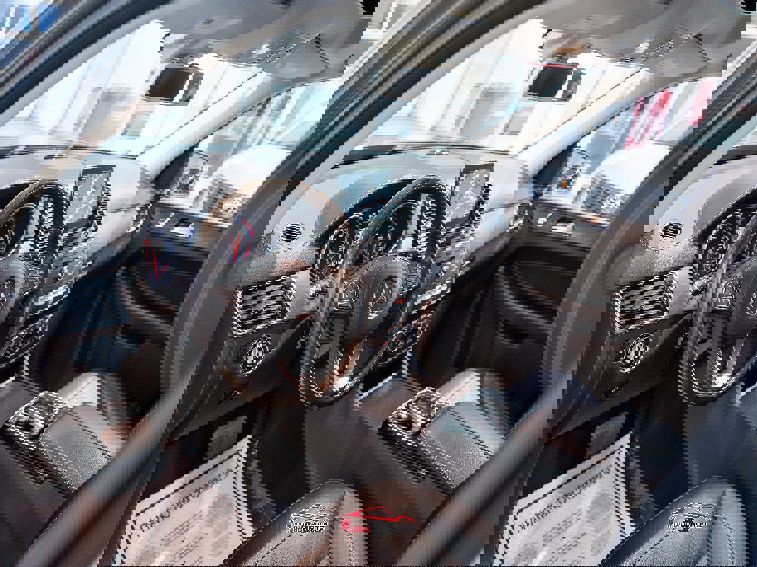 Used 2017 Mercedes-Benz GLS 450 4MATIC w/ Premium Package image 13