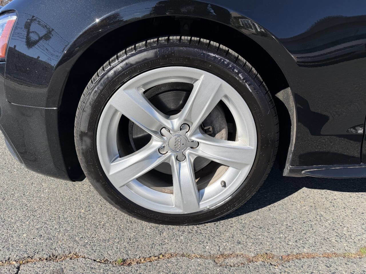 Used 2016 Audi A5 2.0T Premium Plus w/ Technology Package AWD/4WD image 10