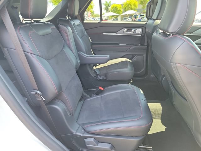 Used 2026 Ford Explorer ST w/ Sun And Sound Package AWD/4WD image 21