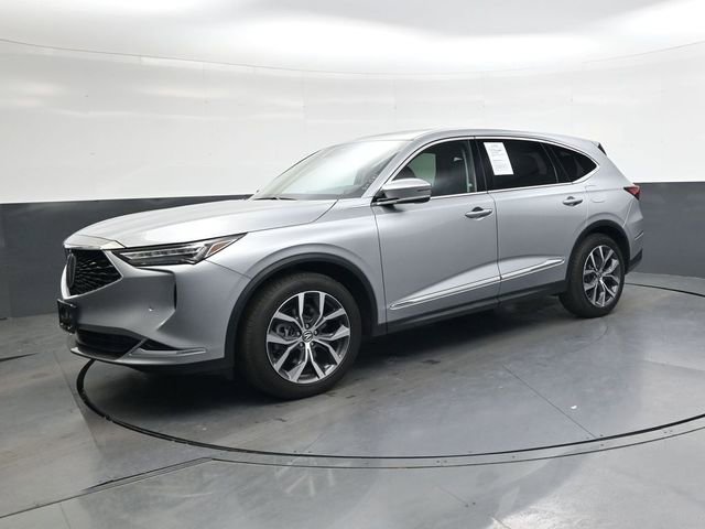 Used 2023 Acura MDX SH-AWD w/ Technology Package image 9