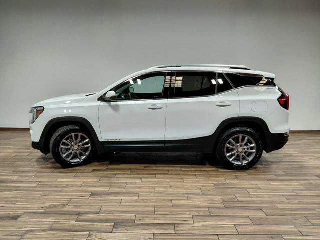 Certified 2024 GMC Terrain SLT AWD/4WD image 19