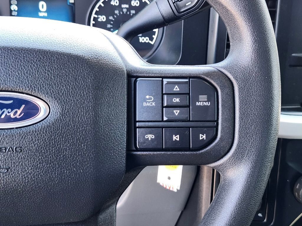 Used 2024 Ford F350 XL w/ Snow Plow Prep Package AWD/4WD image 28