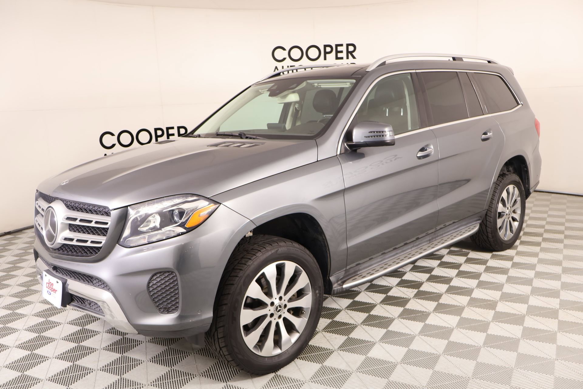 Used 2018 Mercedes-Benz GLS 450 4MATIC image 11