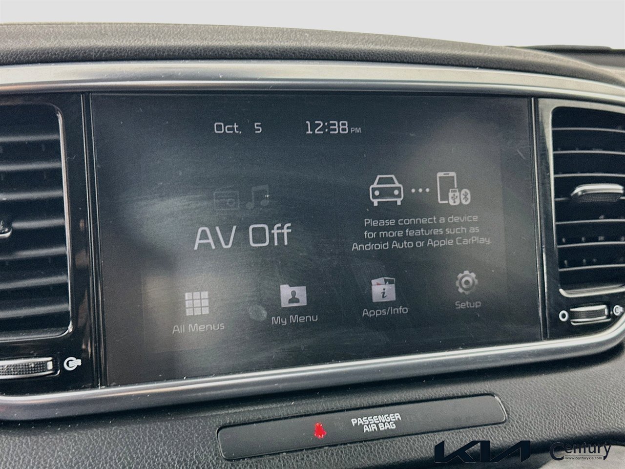 Used 2022 Kia Sportage EX FWD image 14