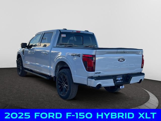 New 2025 Ford F150 XLT w/ Equipment Group 302A MID image 3