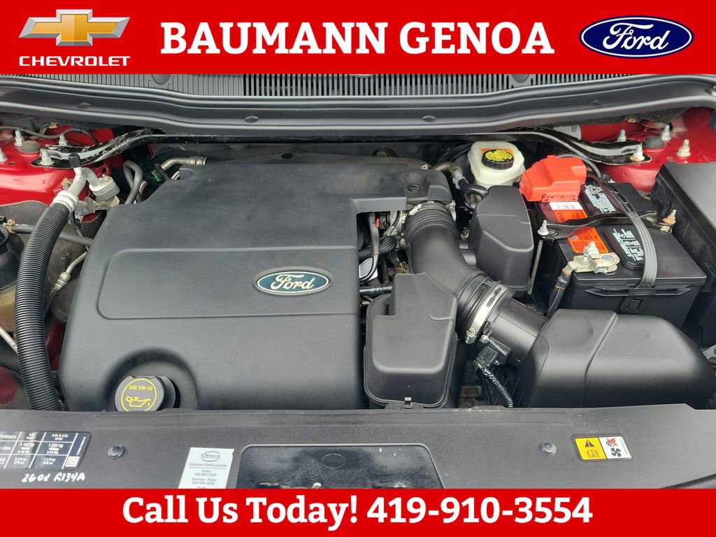 Used 2014 Ford Explorer XLT w/ Equipment Group 202A FWD image 24