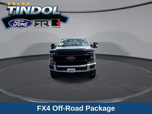 Used 2020 Ford F250 Lariat AWD/4WD image 3