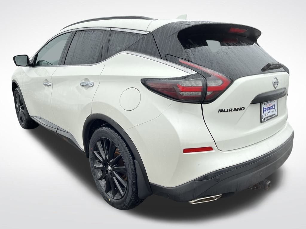 Used 2021 Nissan Murano SL image 3