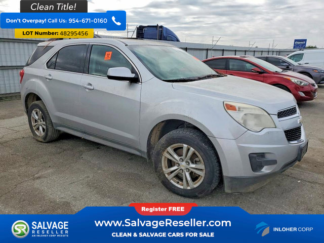 Used 2015 Chevrolet Equinox LT image 5