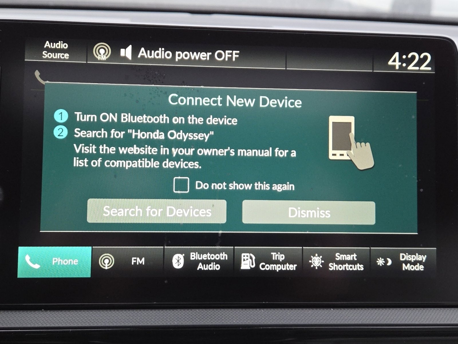 New 2026 Honda Odyssey EX-L image 31
