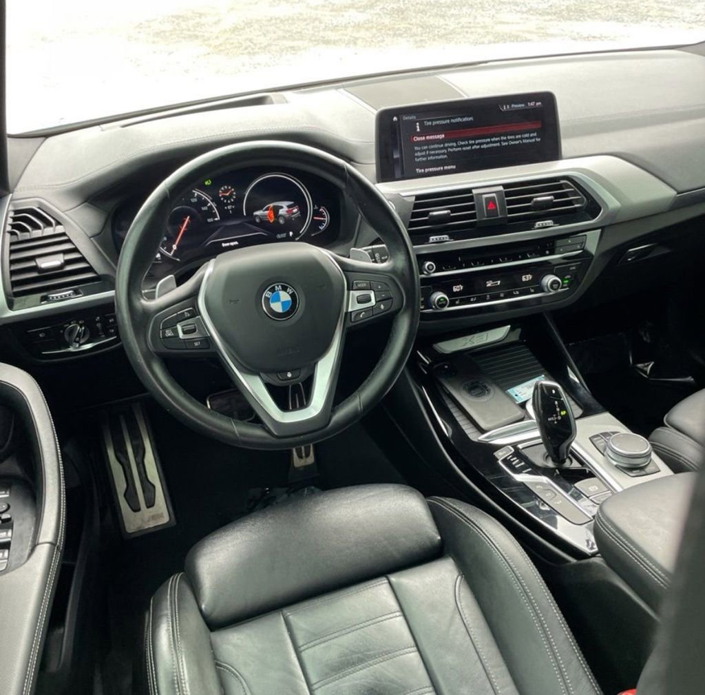 Used 2018 BMW X3 xDrive30i w/ M Sport Package AWD/4WD image 5