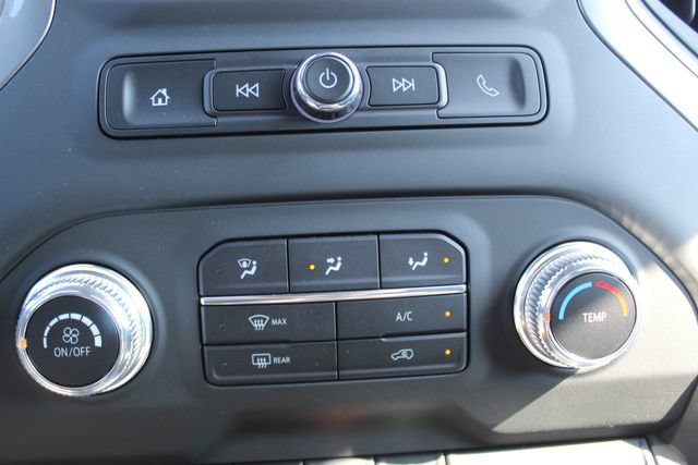Used 2024 GMC Sierra 1500 Pro w/ Pro Value Package AWD/4WD image 19