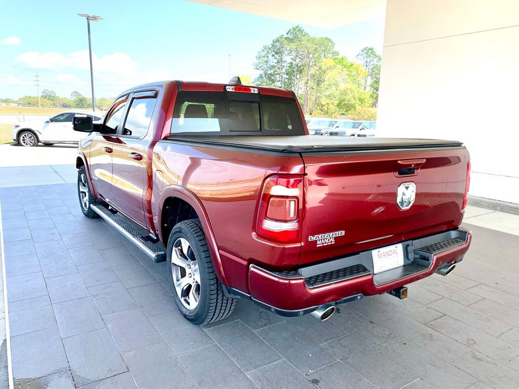 Used 2019 RAM 1500 Laramie image 8