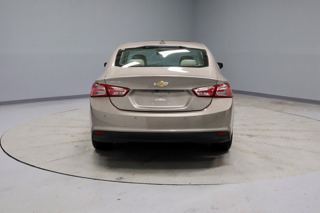 Used 2024 Chevrolet Malibu LT image 11