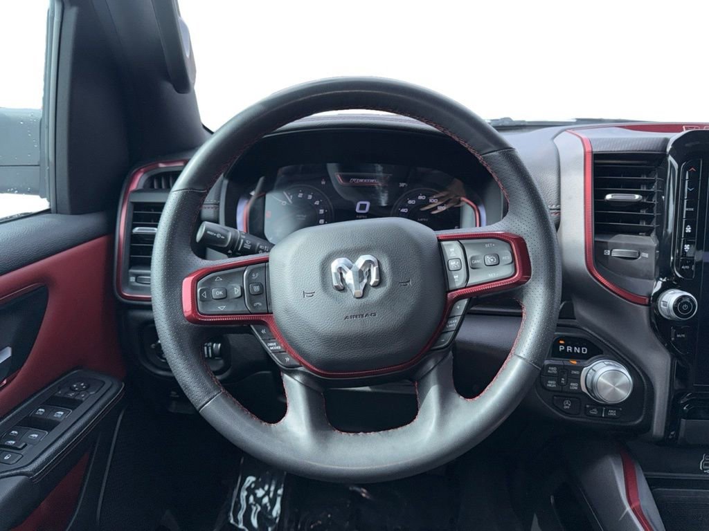 Used 2025 RAM 1500 Rebel w/ Rebel Level 1 Equipment Group image 11