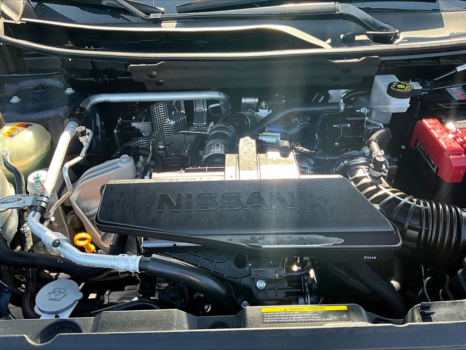 Used 2026 Nissan Rogue SL AWD/4WD image 30