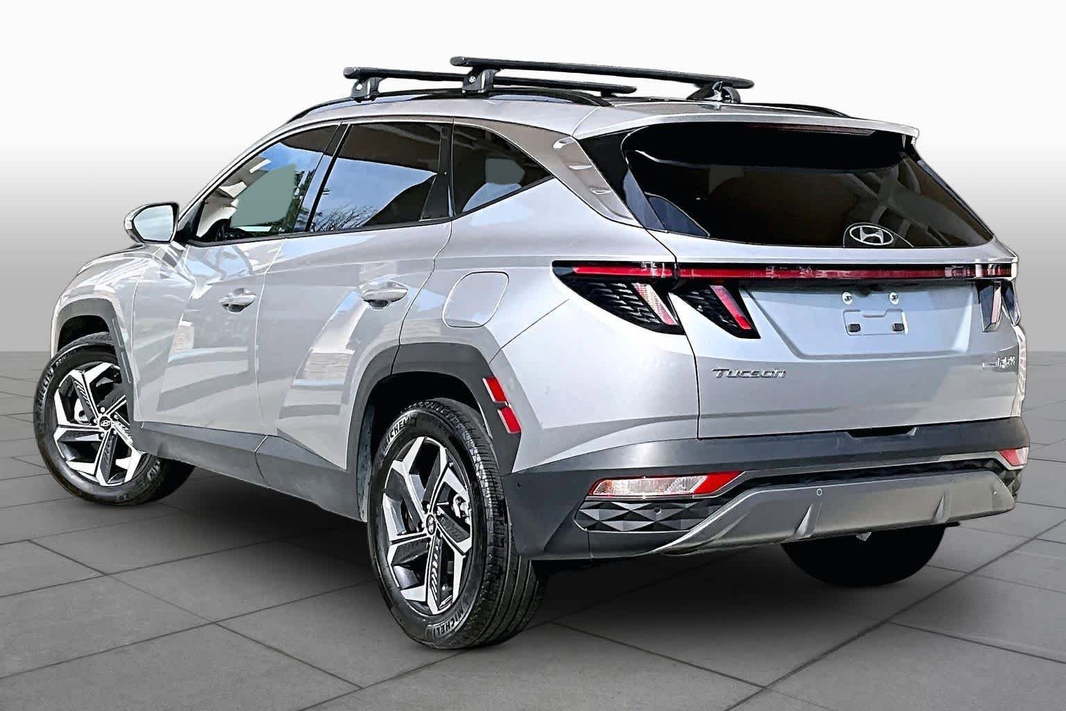 Used 2023 Hyundai Tucson Limited image 12