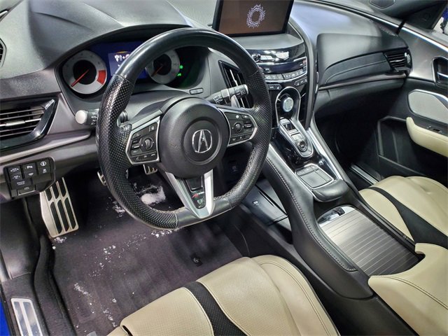 Certified 2022 Acura RDX AWD w/ A-Spec & Advance Pkg image 9