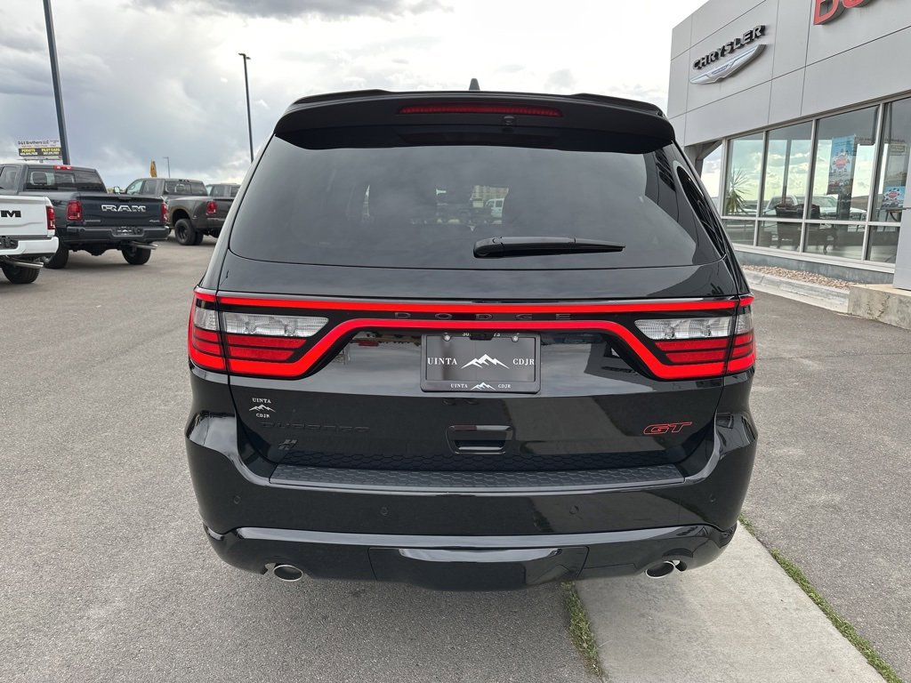New 2026 Dodge Durango GT image 5