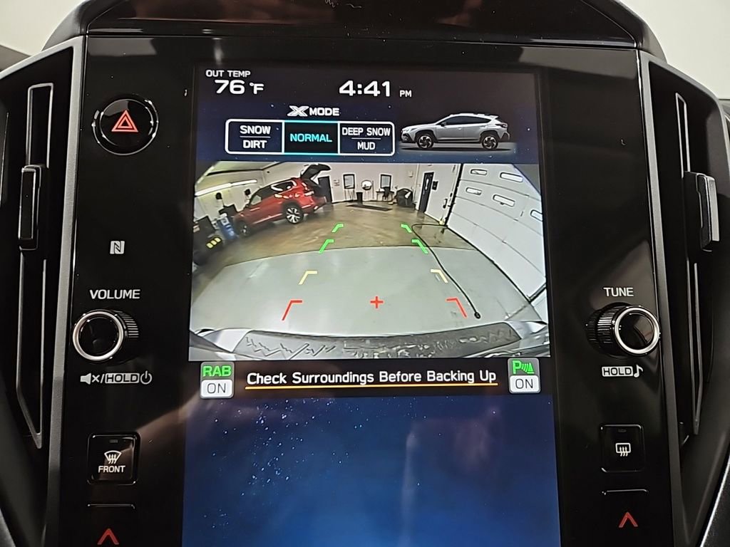 New 2025 Subaru Crosstrek 2.5i Limited w/ Popular Package #4A image 20
