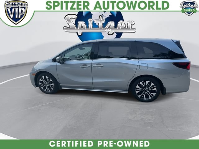 Used 2026 Honda Odyssey Elite image 6
