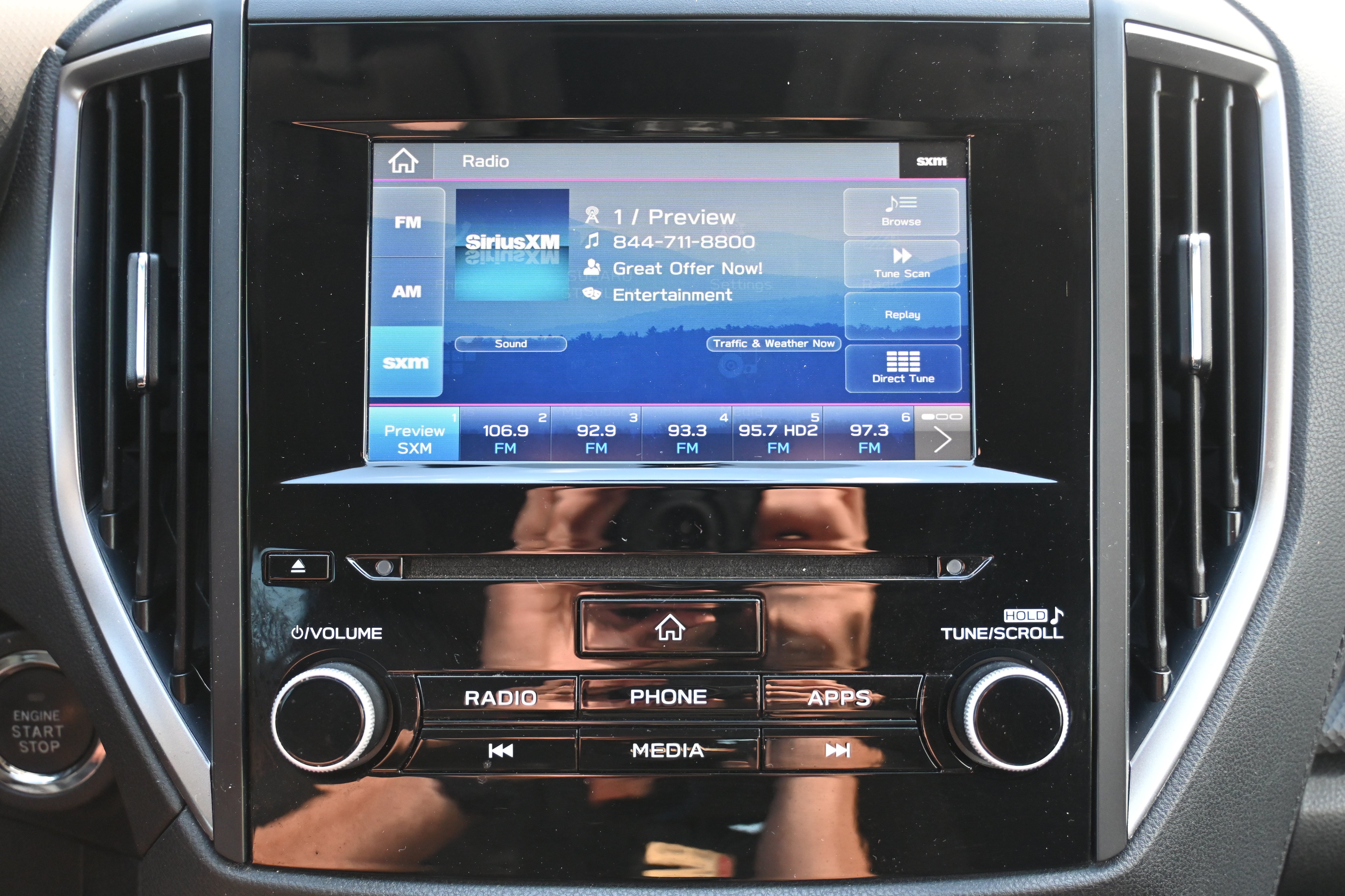 Certified 2021 Subaru Forester Premium AWD/4WD image 24