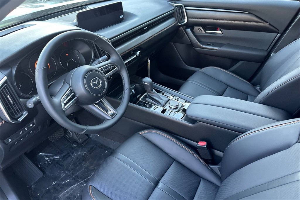 New 2026 MAZDA CX-50 2.5 Hybrid w/ Cargo Package image 11