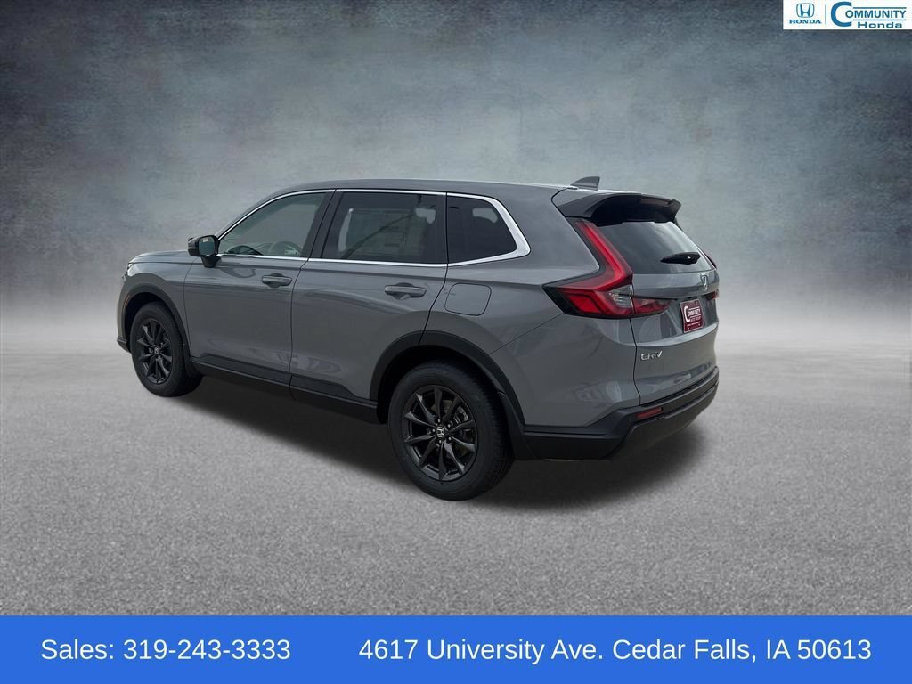 New 2026 Honda CR-V EX-L image 3