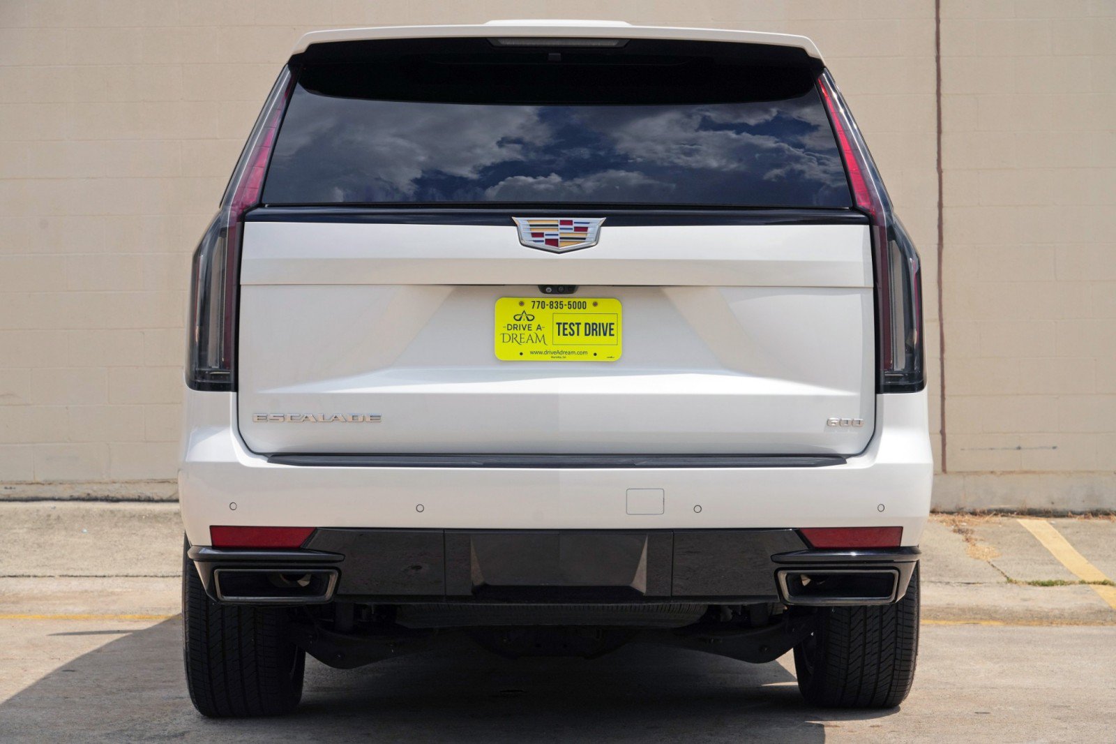 Used 2022 Cadillac Escalade Sport Platinum AWD/4WD image 11