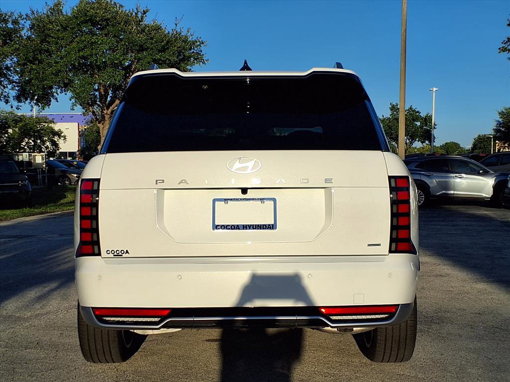 New 2026 Hyundai Palisade Calligraphy image 6
